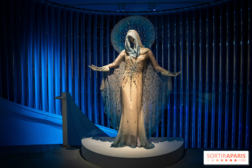 Photos : Exposition Mugler au MAD