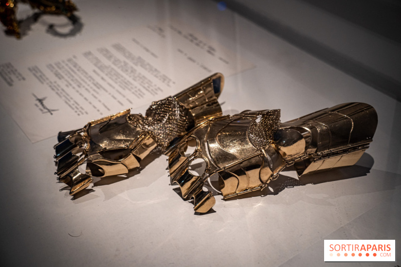 Photos : Exposition Mugler au MAD