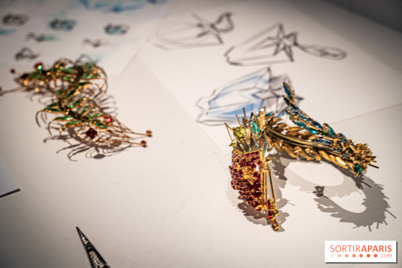 Photos : Exposition Mugler au MAD