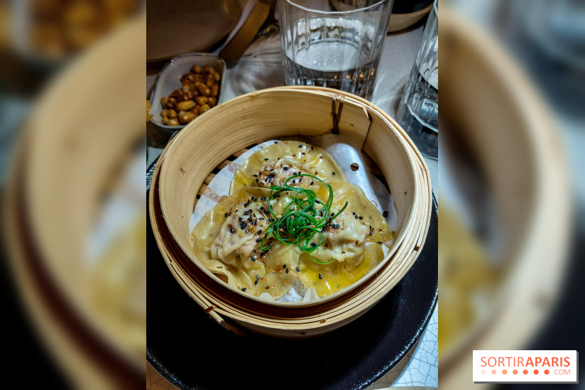 Tzantza à Paris, nos photos