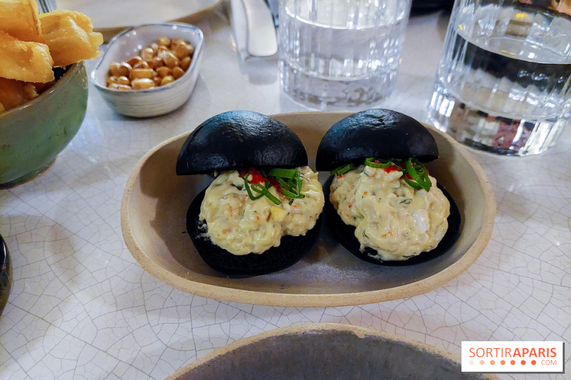 Tzantza à Paris, nos photos