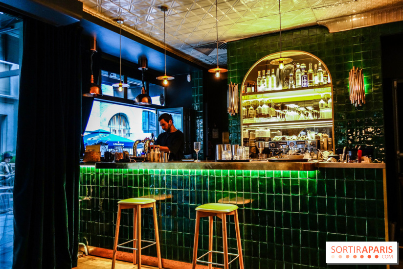 Tzantza à Paris, nos photos