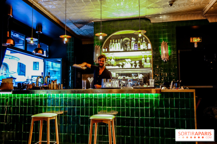 Tzantza à Paris, nos photos