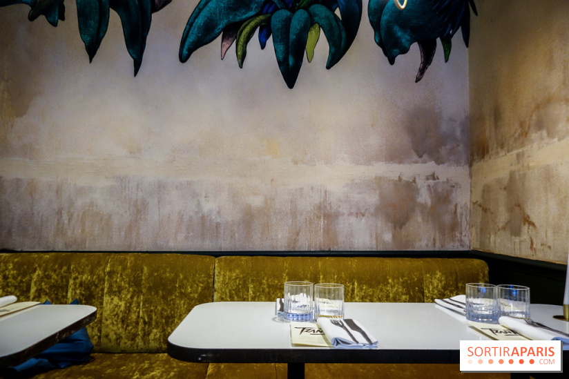 Tzantza à Paris, nos photos