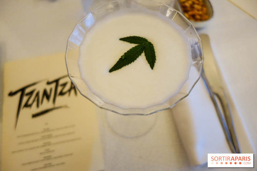 Tzantza à Paris, nos photos