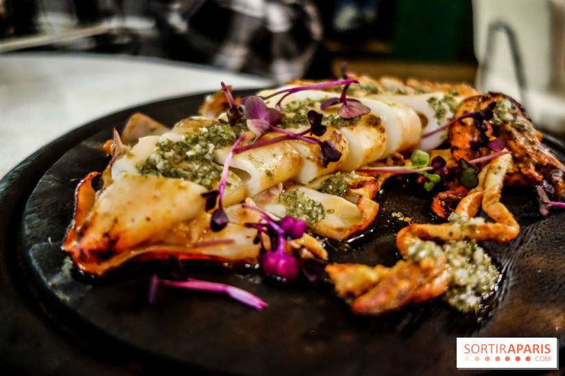 Tzantza à Paris, nos photos