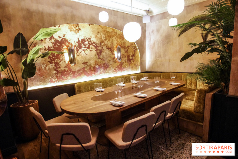 Tzantza à Paris, nos photos