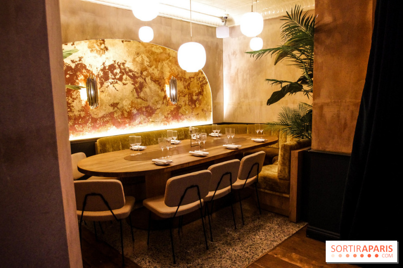 Tzantza à Paris, nos photos