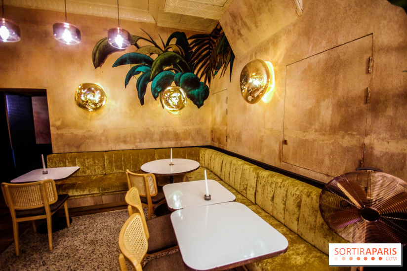 Tzantza à Paris, nos photos