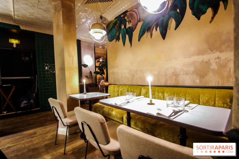 Tzantza à Paris, nos photos