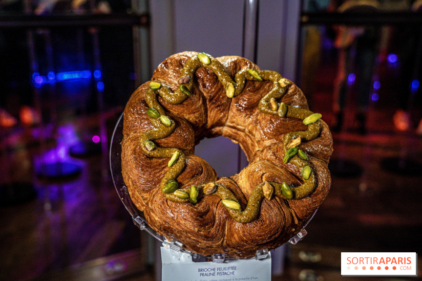 Bûches de Noël de Pierre Hermé 2021 et galettes 2022