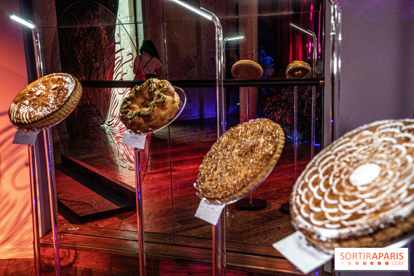 Bûches de Noël de Pierre Hermé 2021 et galettes 2022