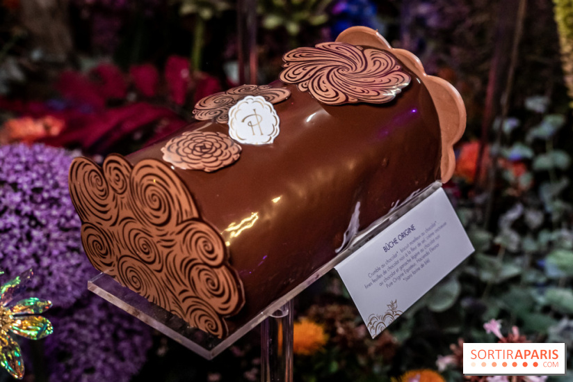 Bûches de Noël de Pierre Hermé 2021 et galettes 2022