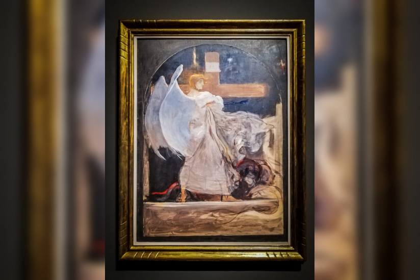 Exposition Paris - Athènes, naissance de la Grèce moderne au musée du Louvre, nos photos