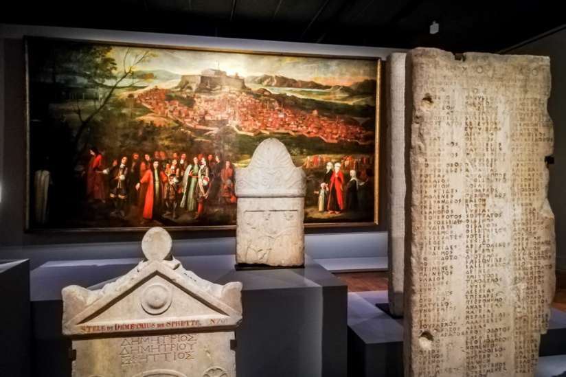 Exposition Paris - Athènes, naissance de la Grèce moderne au musée du Louvre, nos photos