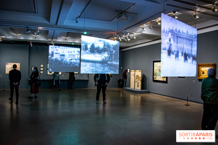 Enfin le cinéma !, nos photos de l'exposition sur l'apparition du 7e art au Musée d'Orsay