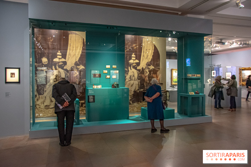 Enfin le cinéma !, nos photos de l'exposition sur l'apparition du 7e art au Musée d'Orsay