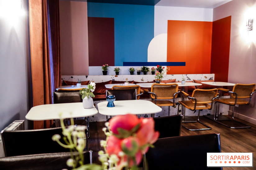 Pin-up bar, nos photos