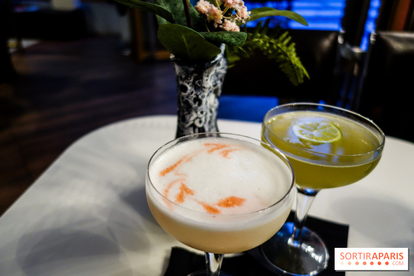 Pin-up bar, nos photos