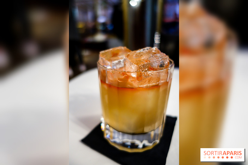 Pin-up bar, nos photos