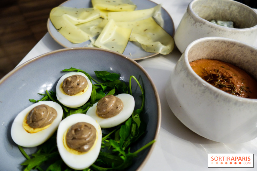 Pin-up bar, nos photos