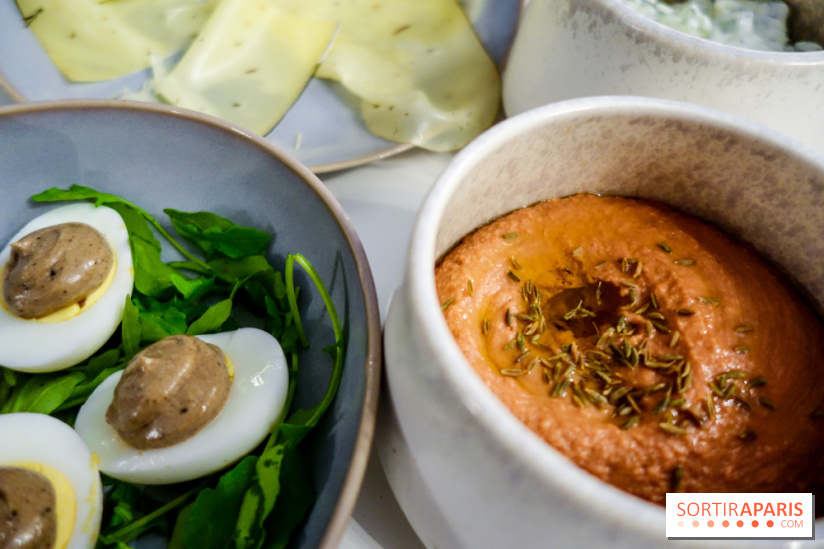 Pin-up bar, nos photos