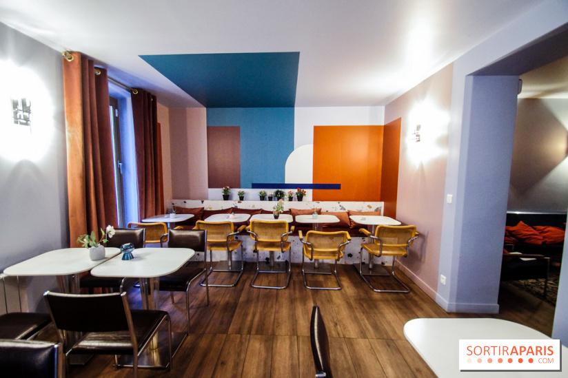 Pin-up bar, nos photos