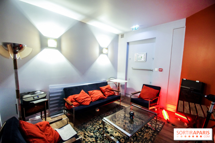 Pin-up bar, nos photos