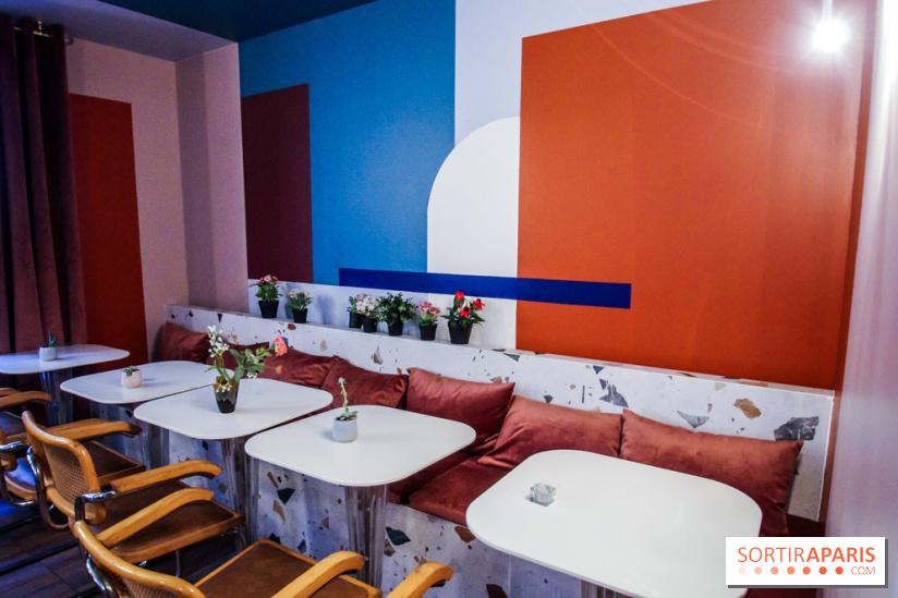 Pin-up bar, nos photos