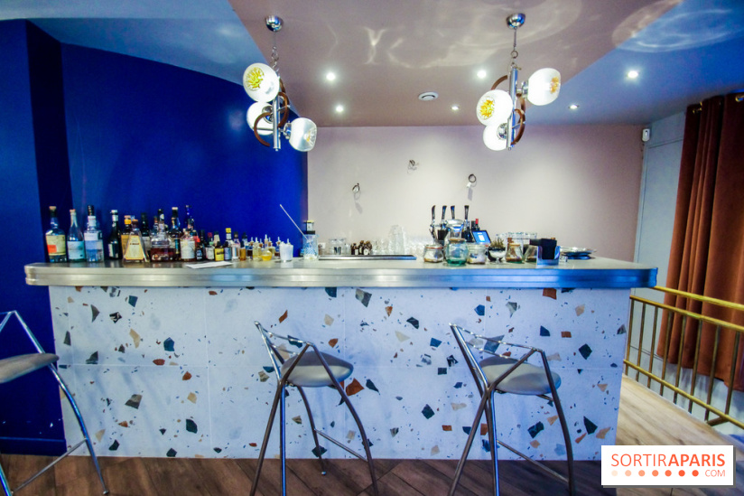 Pin-up bar, nos photos