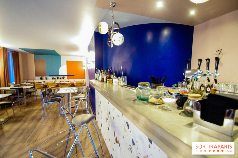 Pin-up bar, nos photos