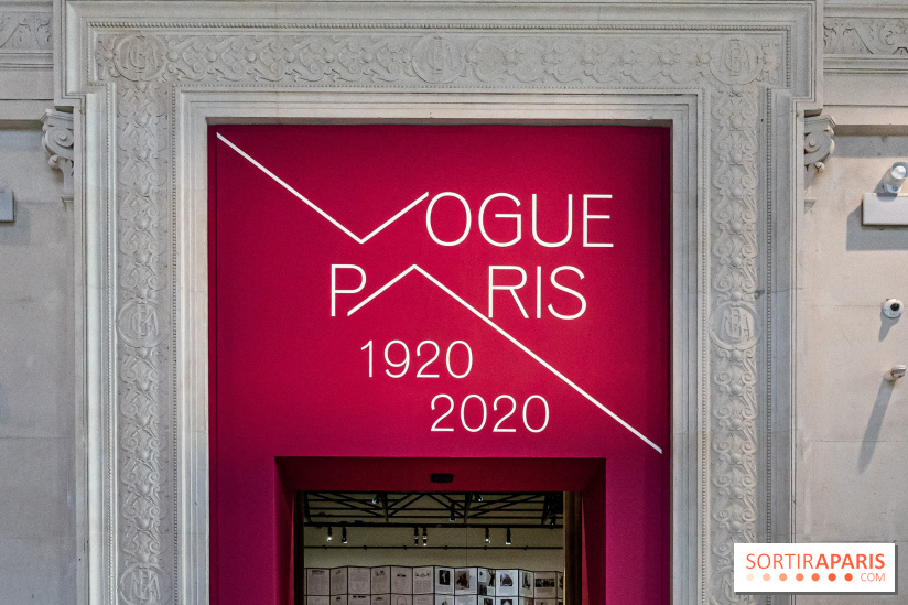 Photos : Exposition Vogue au Palais Galliera 