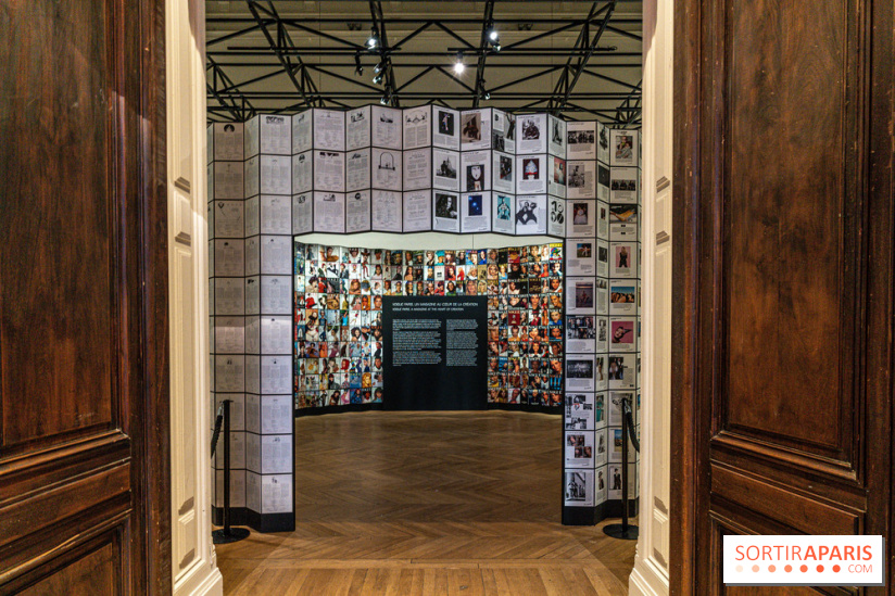 Photos : Exposition Vogue au Palais Galliera 