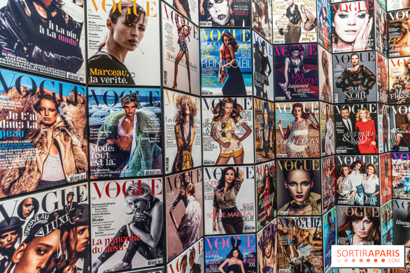 Photos : Exposition Vogue au Palais Galliera 
