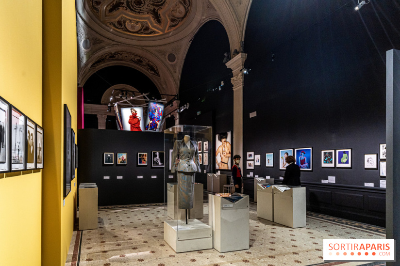 Photos : Exposition Vogue au Palais Galliera 