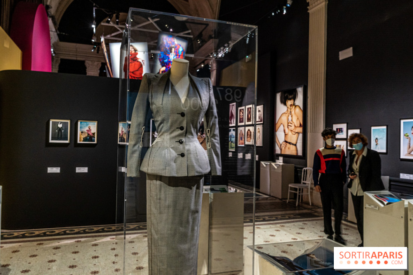 Photos : Exposition Vogue au Palais Galliera 