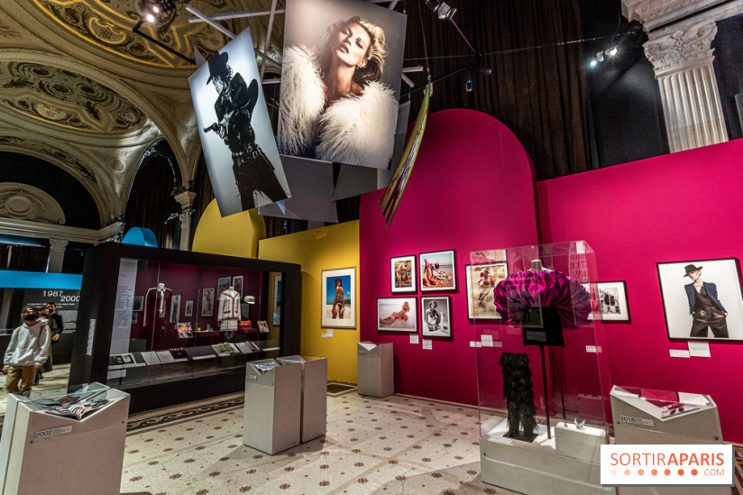 Photos : Exposition Vogue au Palais Galliera 