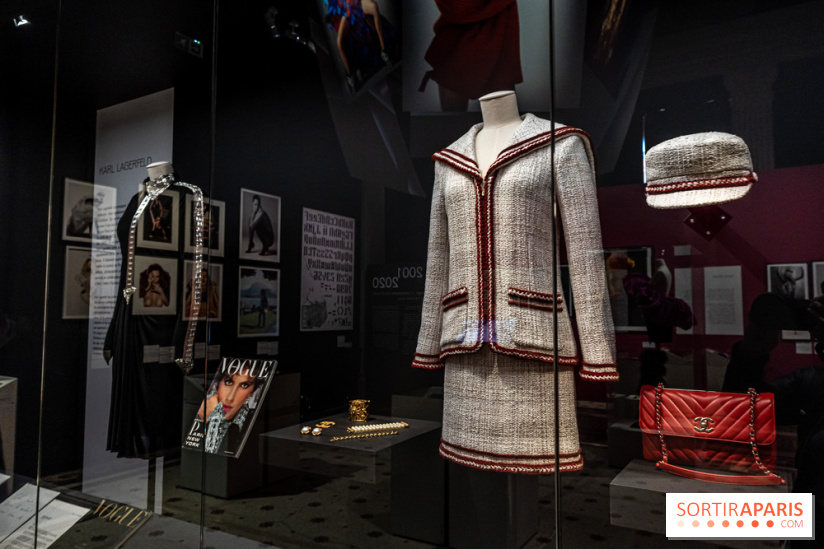 Photos : Exposition Vogue au Palais Galliera 