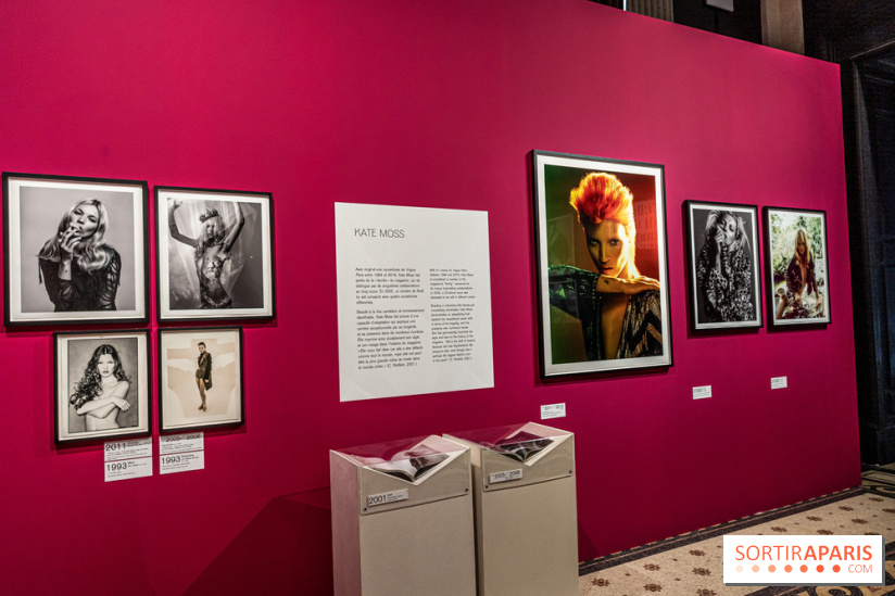 Photos : Exposition Vogue au Palais Galliera 