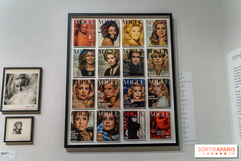 Photos : Exposition Vogue au Palais Galliera 