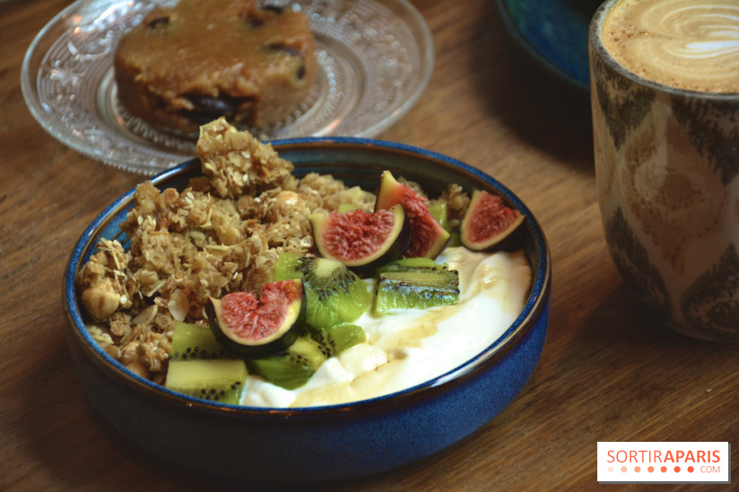 Lactem Café, le coffee shop canon pour les bruncheurs