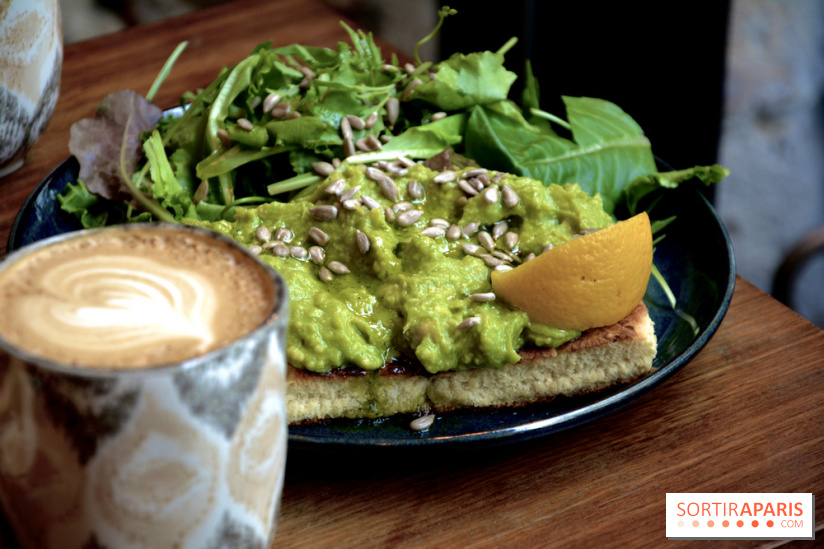 Lactem Café, le coffee shop canon pour les bruncheurs