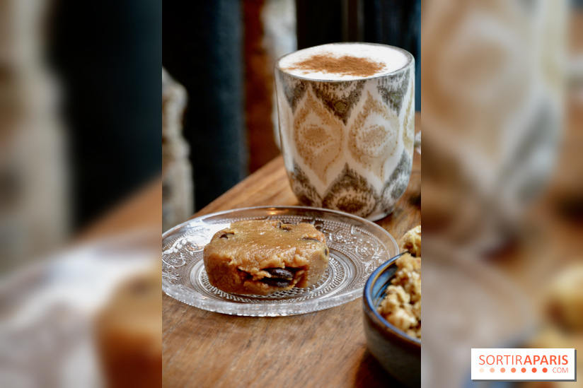 Lactem Café, le coffee shop canon pour les bruncheurs