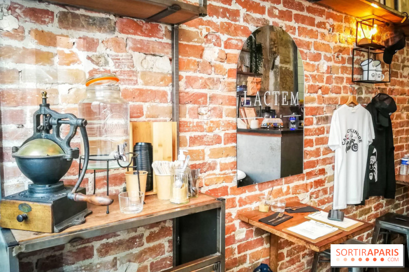 Lactem Café, le coffee shop canon pour les bruncheurs