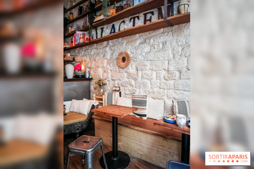 Lactem Café, le coffee shop canon pour les bruncheurs