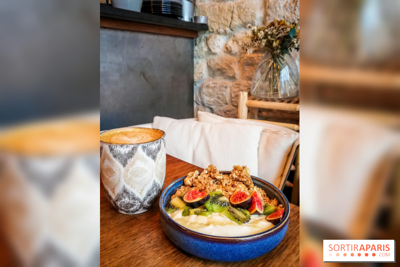 Lactem Café, le coffee shop canon pour les bruncheurs