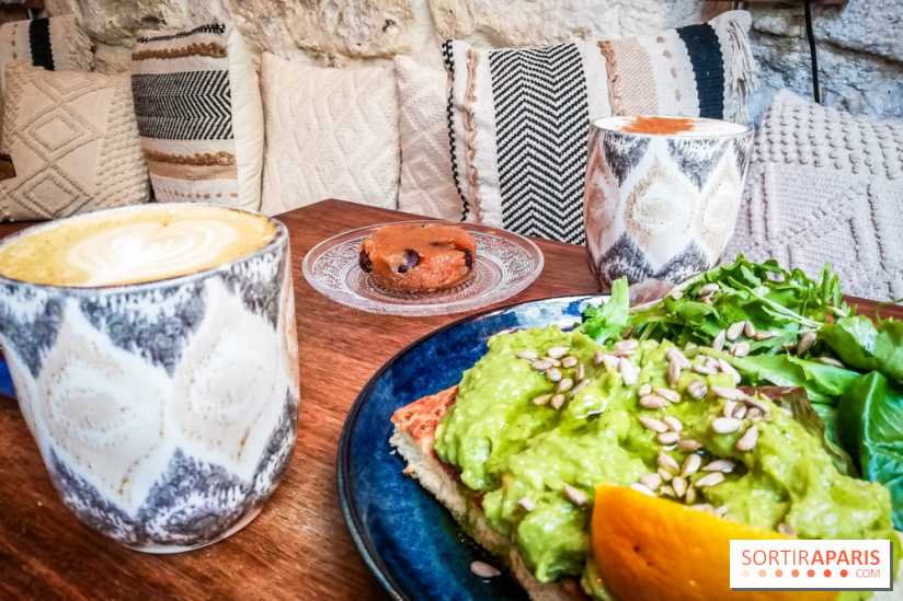 Lactem Café, le coffee shop canon pour les bruncheurs