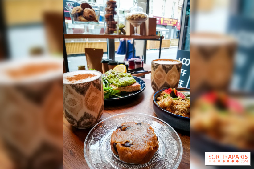 Lactem Café, le coffee shop canon pour les bruncheurs