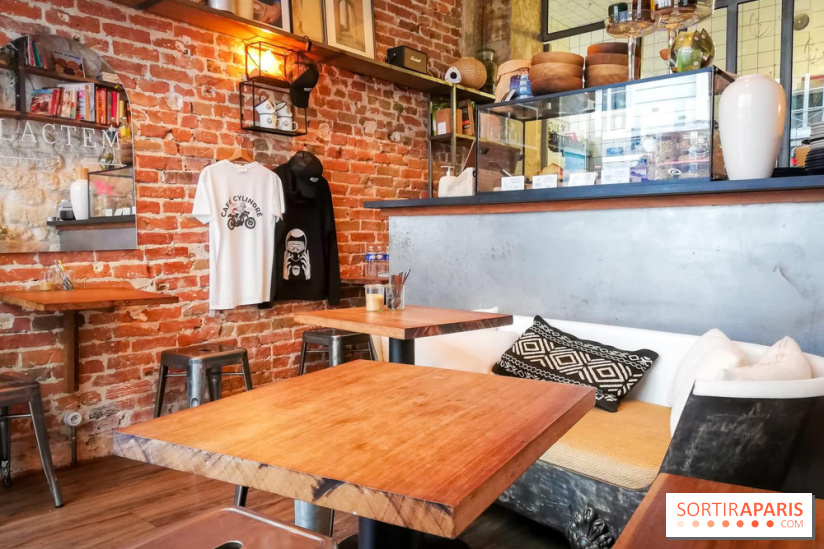 Lactem Café, le coffee shop canon pour les bruncheurs