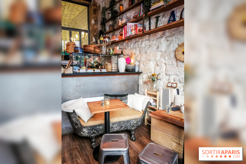 Lactem Café, le coffee shop canon pour les bruncheurs